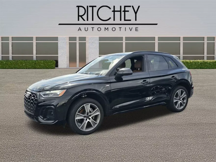 2025 Audi Q5 S line Premium photo 1
