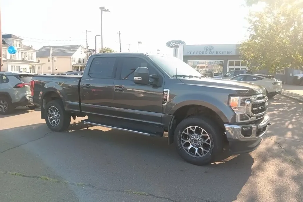 2020 Ford F-250 photo 1