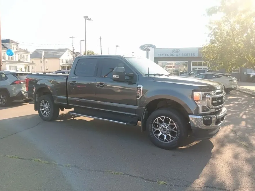 2020 Ford F-250 photo 1