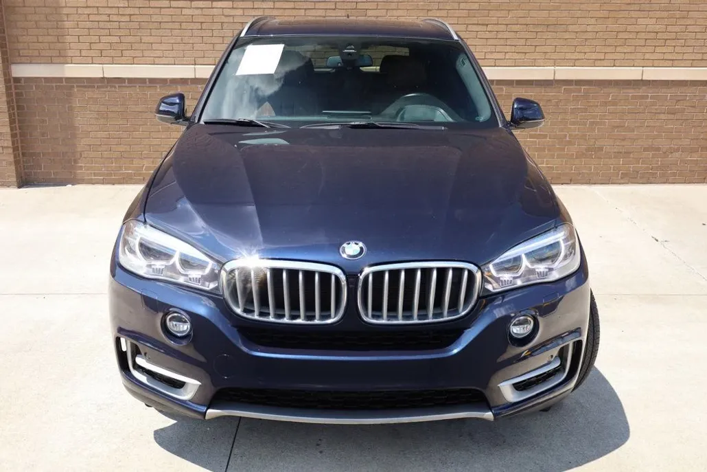 2017 Bmw X5 xDrive35i photo 1
