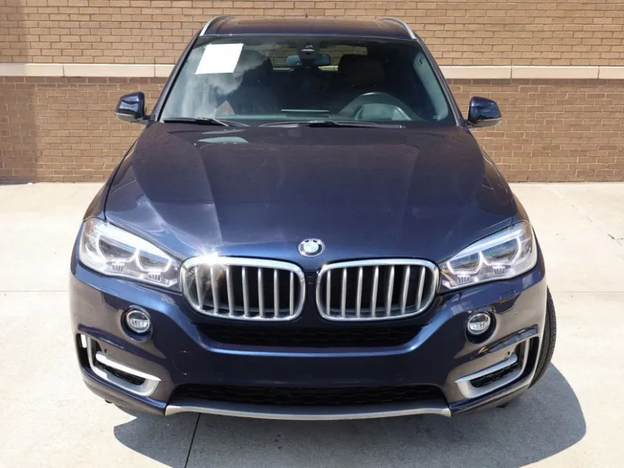 2017 Bmw X5 xDrive35i photo 1