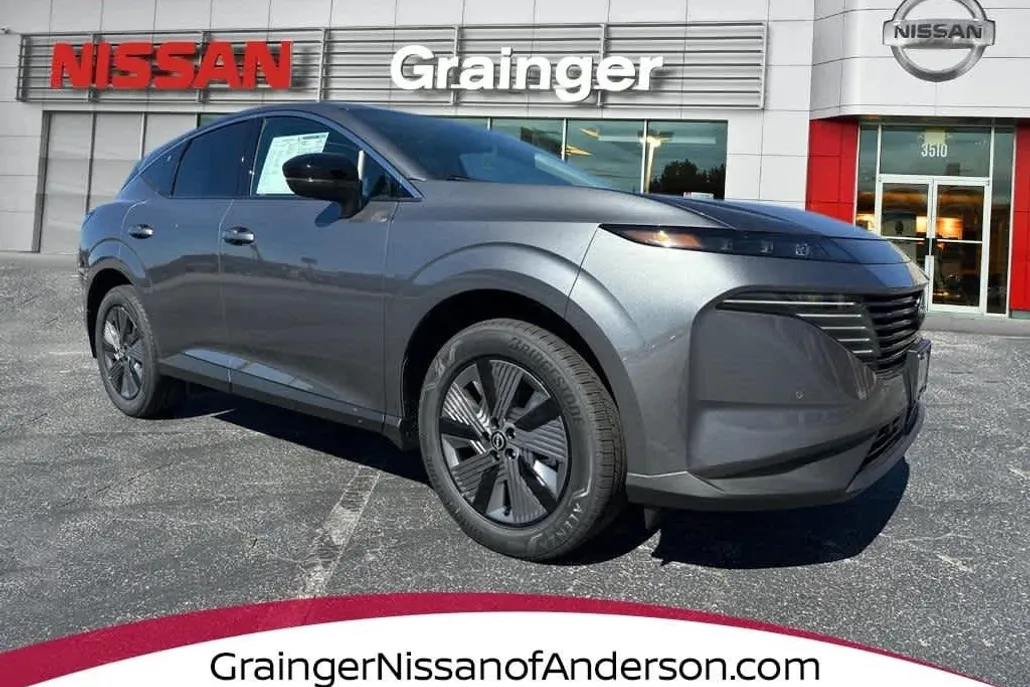 2025 Nissan Murano SL photo 1