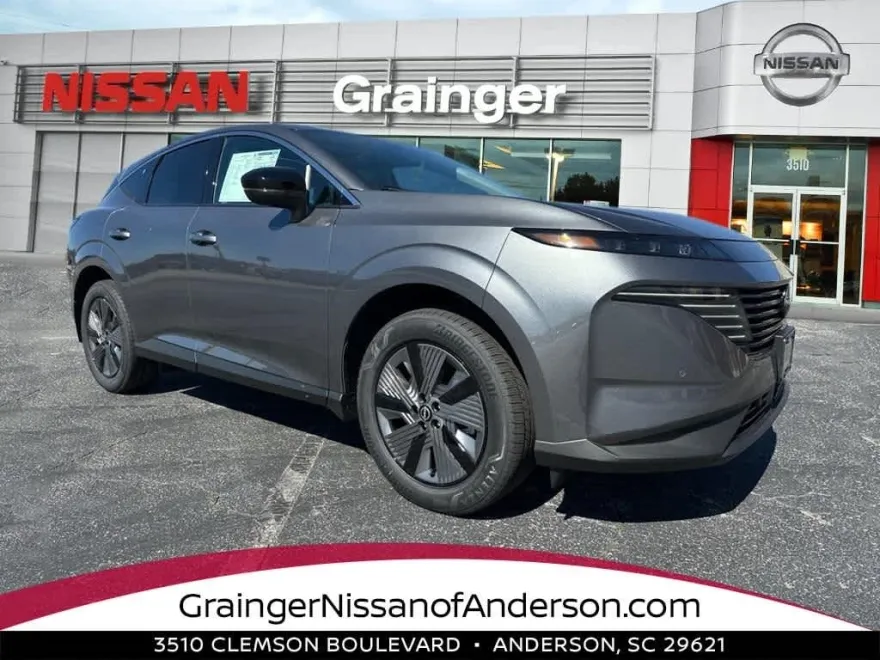 2025 Nissan Murano SL photo 1
