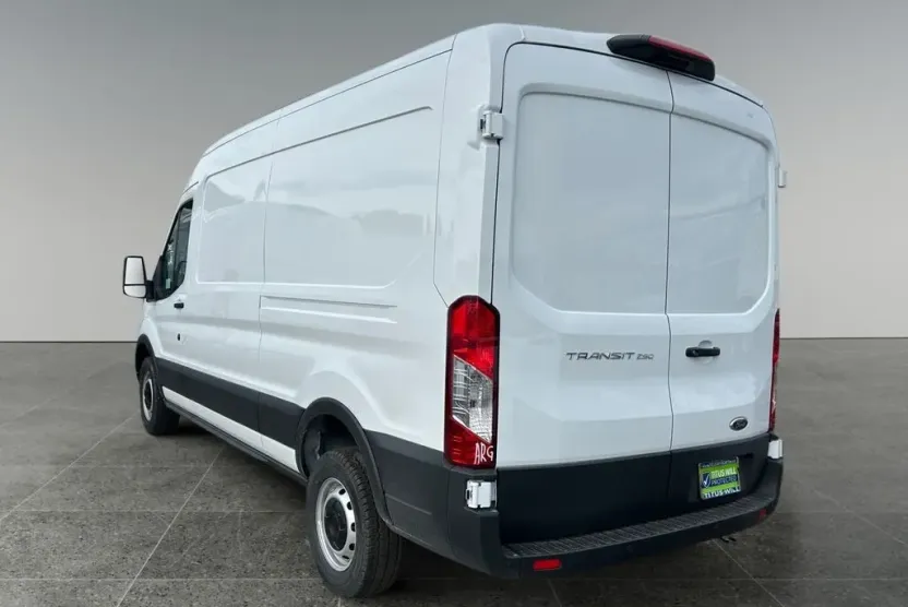 2025 Ford Transit Cargo Van photo 1