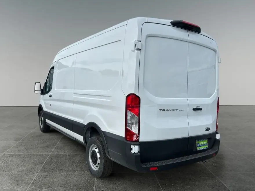 2025 Ford Transit Cargo Van photo 1