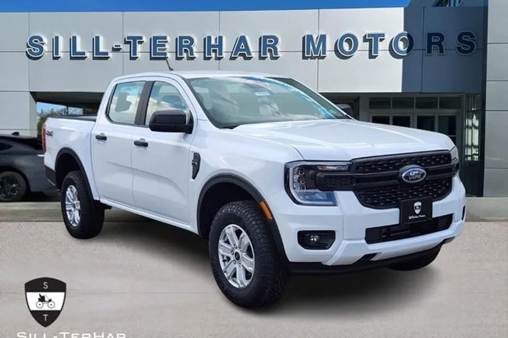 2025 Ford Ranger XL photo 1