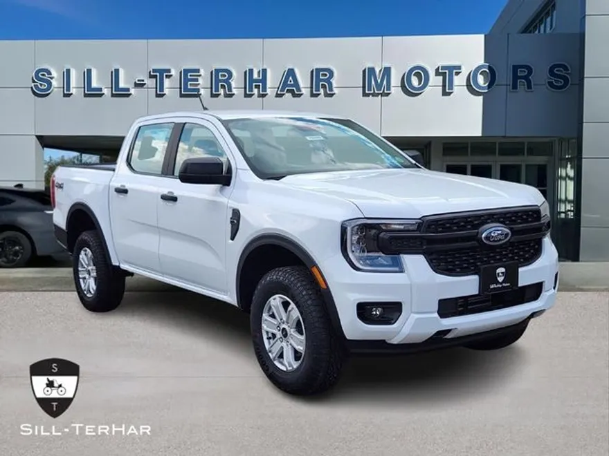 2025 Ford Ranger XL photo 1