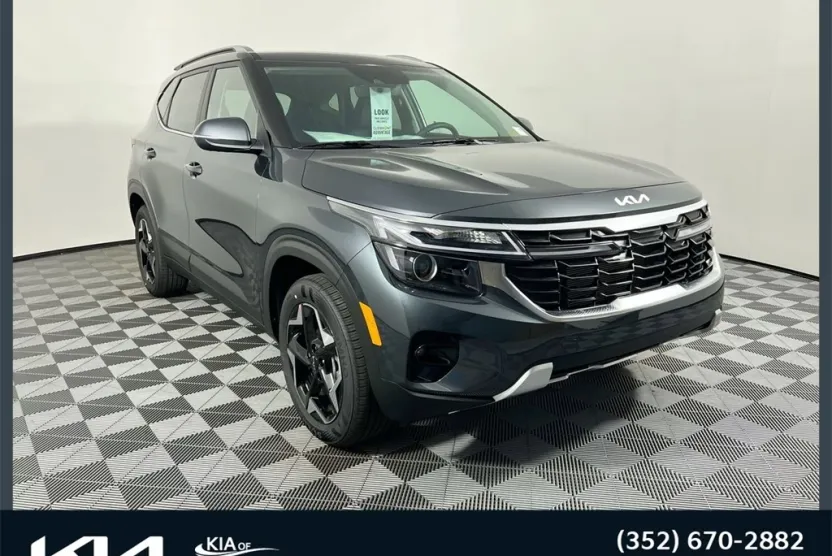 2026 Kia Seltos EX photo 1
