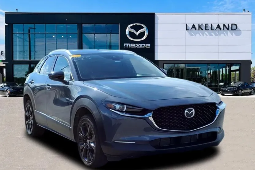 2022 Mazda CX-30 2.5 S Carbon photo 1