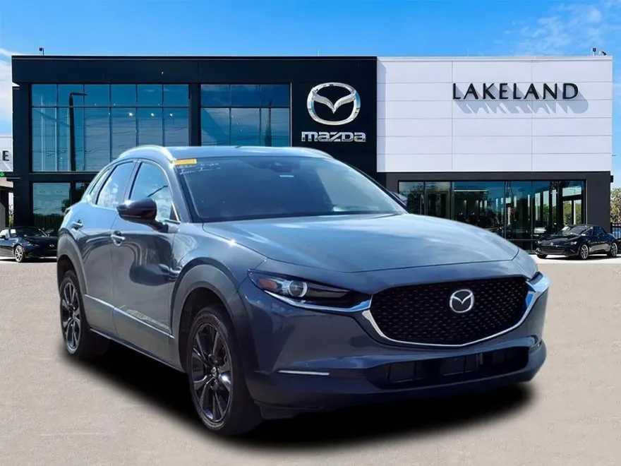 2022 Mazda CX-30 2.5 S Carbon photo 1