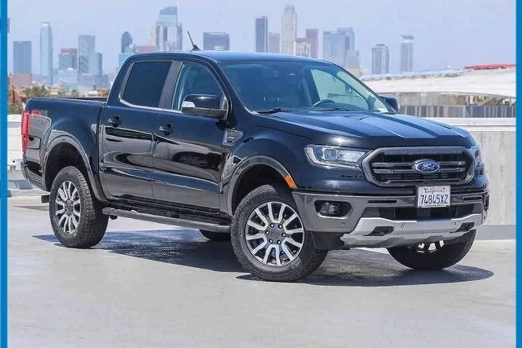 2019 Ford Ranger Lariat photo 1