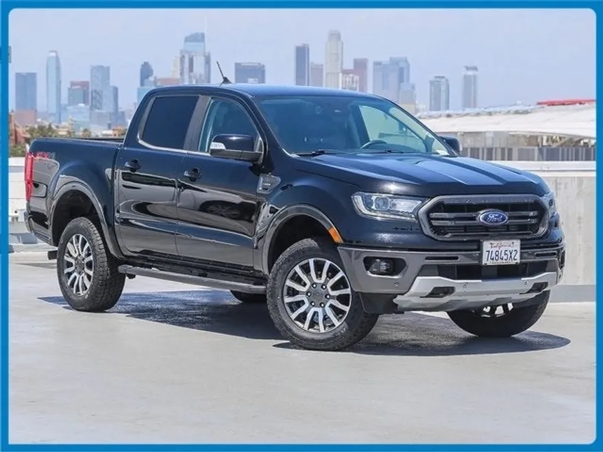 2019 Ford Ranger Lariat photo 1