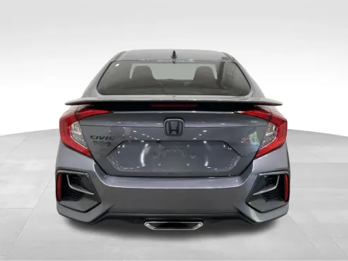2020 Honda Civic Si photo 4