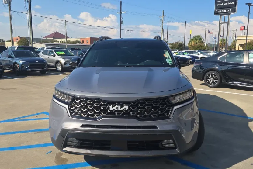 2023 Kia Sorento X-Line EX photo 1