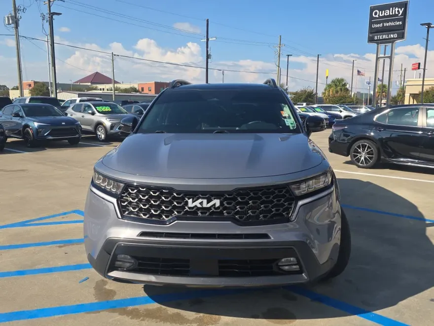 2023 Kia Sorento X-Line EX photo 1
