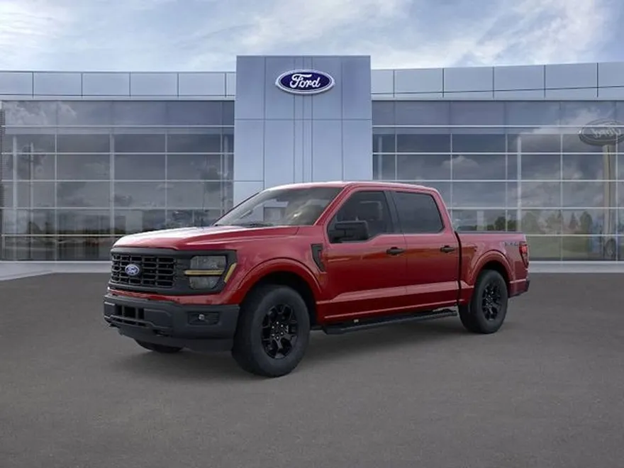 2025 Ford F-150 STX photo 1
