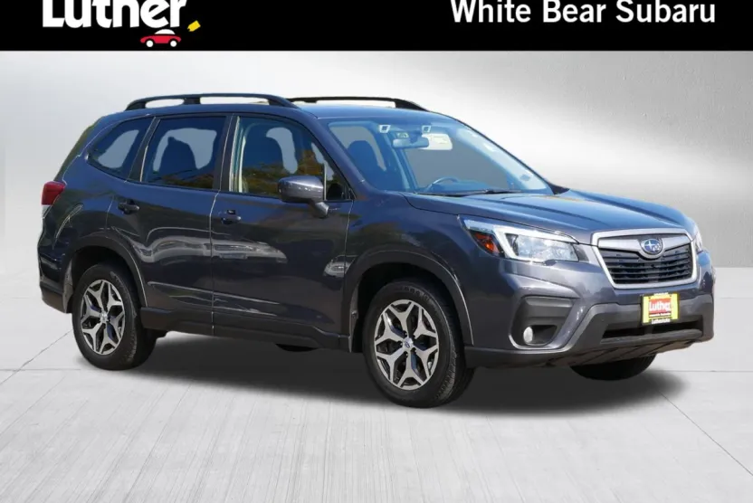 2021 Subaru Forester Premium photo 1