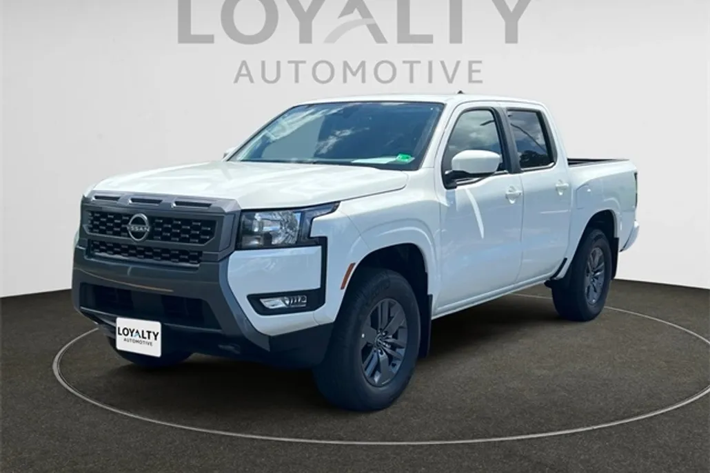 2025 Nissan Frontier SV photo 1