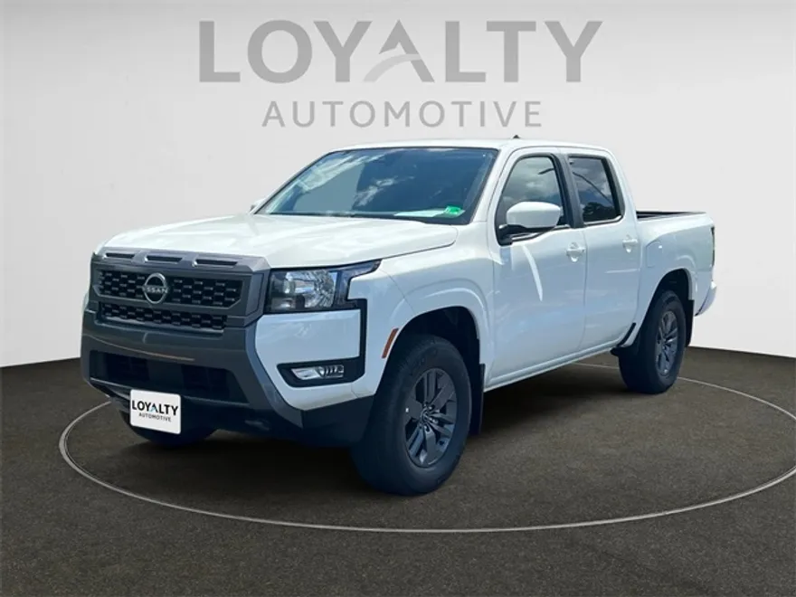 2025 Nissan Frontier SV photo 1