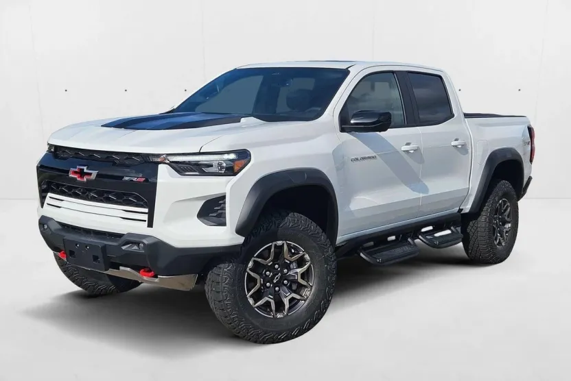 2026 Chevrolet Colorado ZR2 photo 1