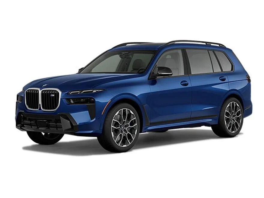 2024 Bmw X7 M60i photo 1