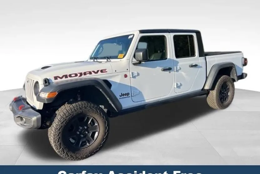 2022 Jeep Gladiator Mojave photo 1