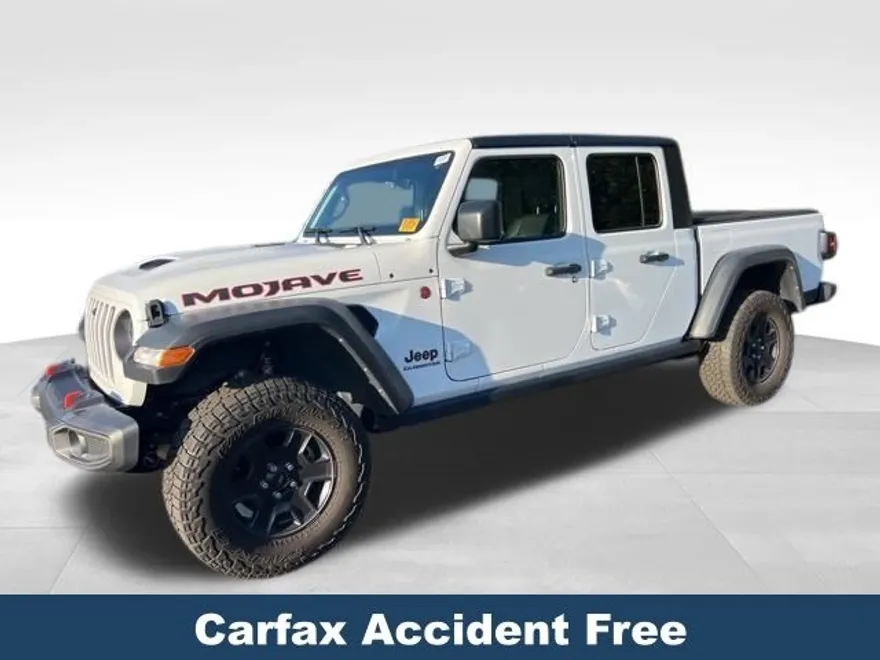 2022 Jeep Gladiator Mojave photo 1