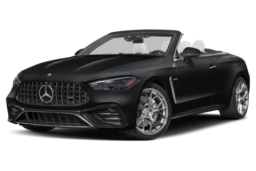 2026 Mercedes Benz CLE 53 AMG 4MATIC photo 1