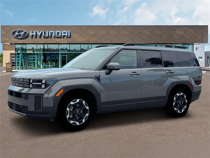 2026 Hyundai Santa Fe SEL photo 1
