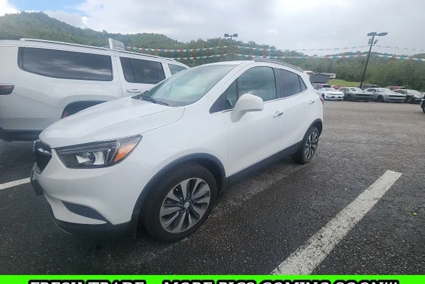 2021 Buick Encore Preferred photo 1