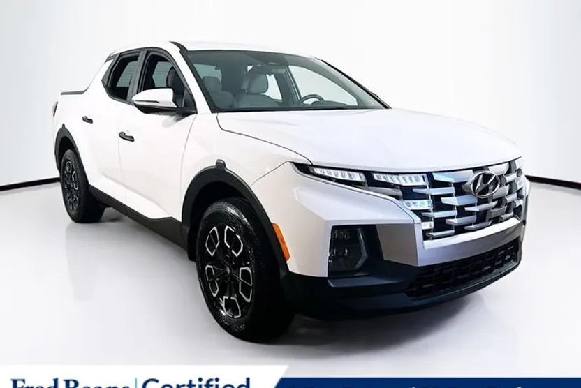 2024 Hyundai Santa Cruz SEL photo 1