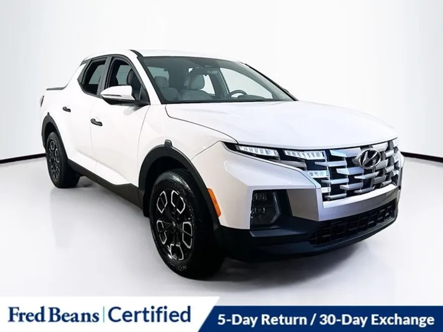2024 Hyundai Santa Cruz SEL photo 1