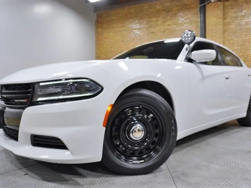 2018 Dodge Charger AWD 5.7L photo 1