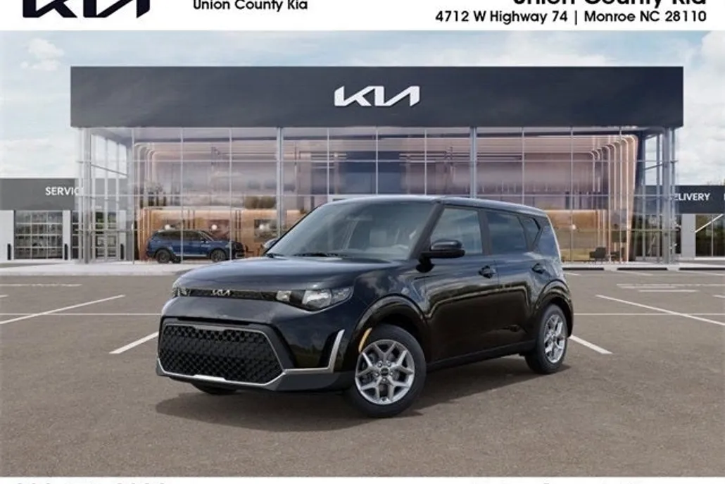 2025 Kia Soul S photo 1
