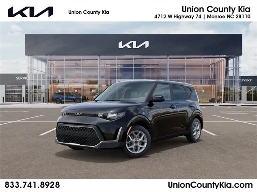 2025 Kia Soul S photo 1