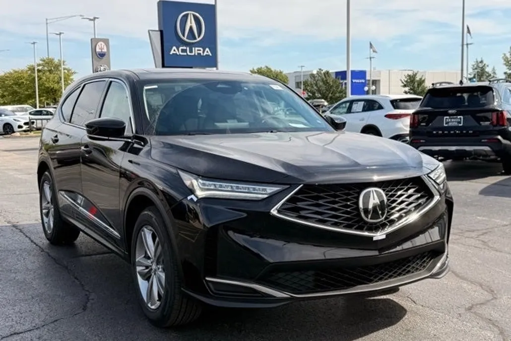 2026 Acura MDX SH-AWD photo 1