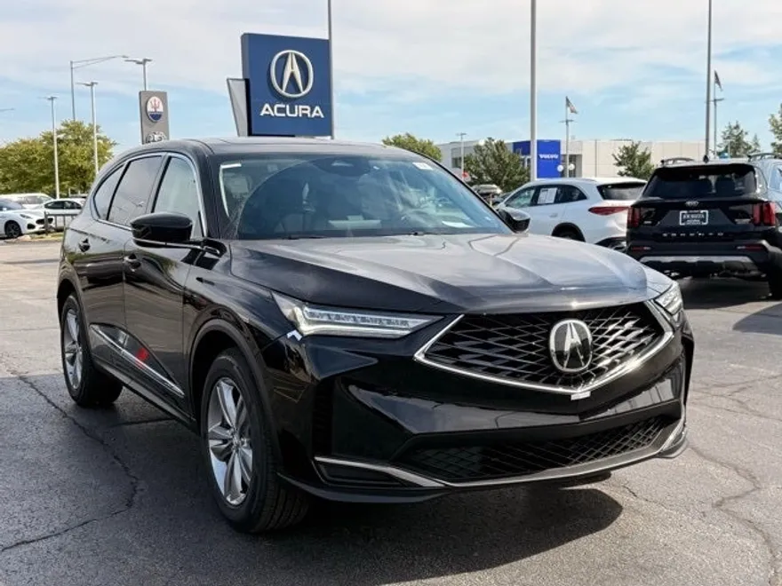 2026 Acura MDX SH-AWD photo 1