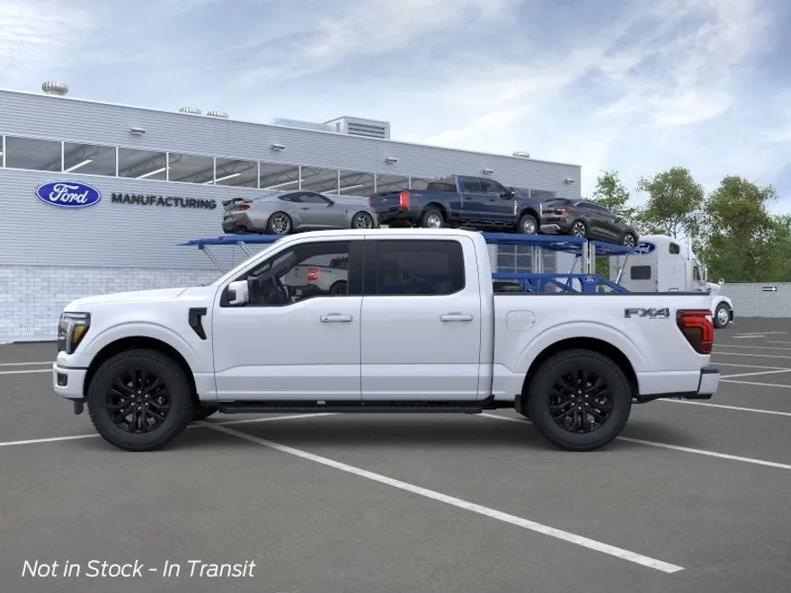 2025 Ford F-150 Lariat photo 1