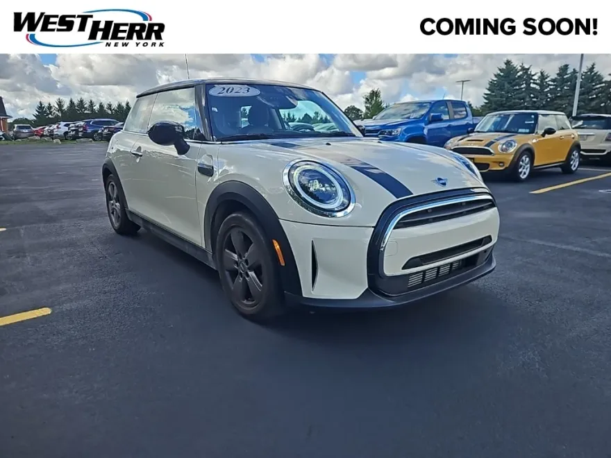 2023 Mini Cooper 2 Door Hardtop photo 1