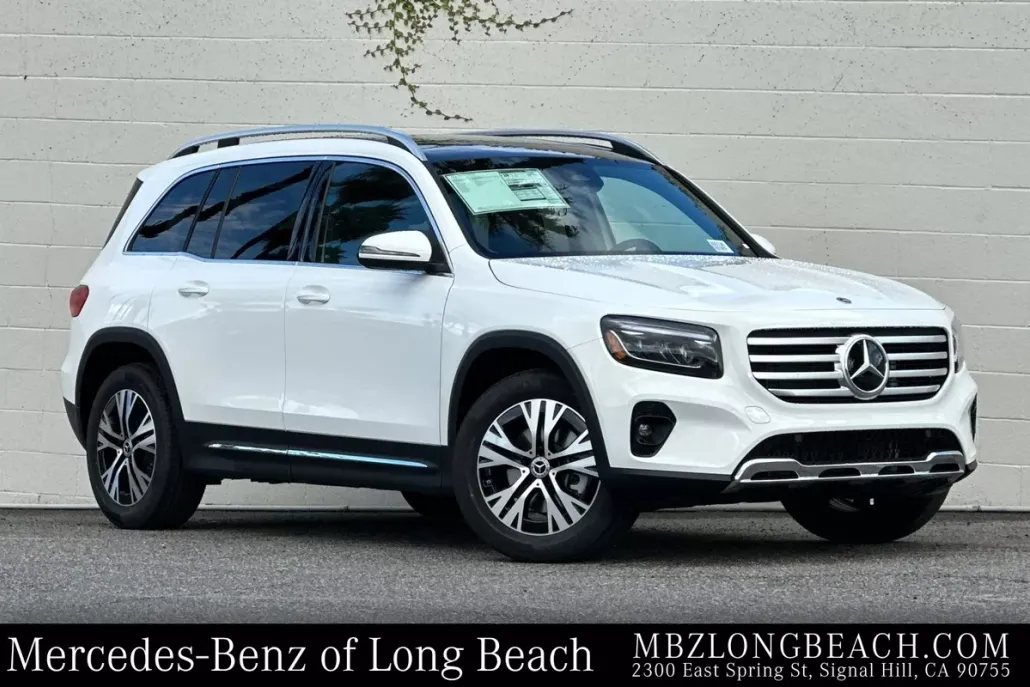 2026 Mercedes Benz GLB 250 photo 1