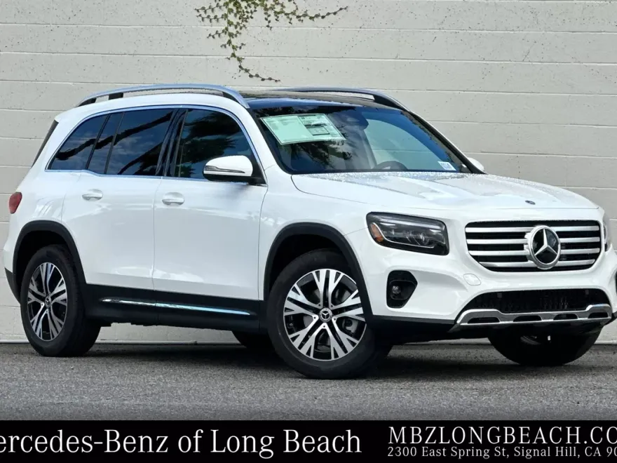 2026 Mercedes Benz GLB 250 photo 1