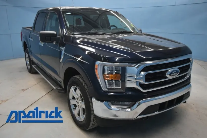 2023 Ford F-150 XLT photo 1