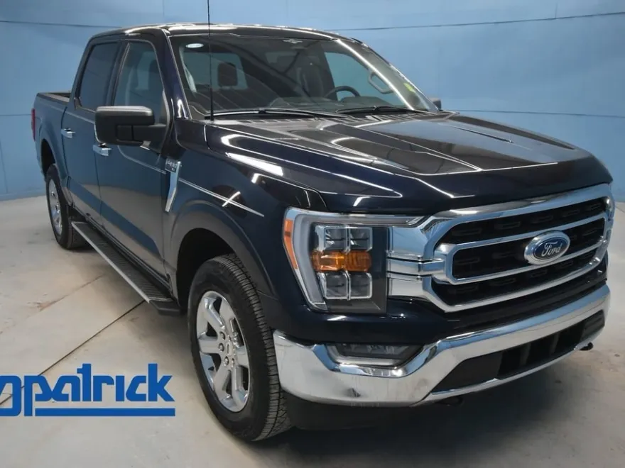 2023 Ford F-150 XLT photo 1