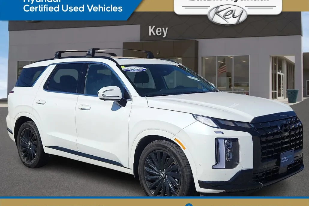 2024 Hyundai Palisade Calligraphy photo 1