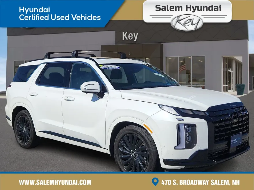 2024 Hyundai Palisade Calligraphy photo 1