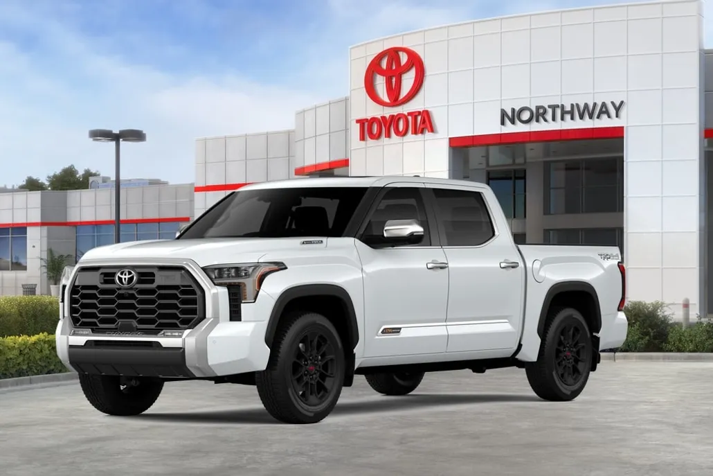 2026 Toyota Tundra 1794 Edition photo 1
