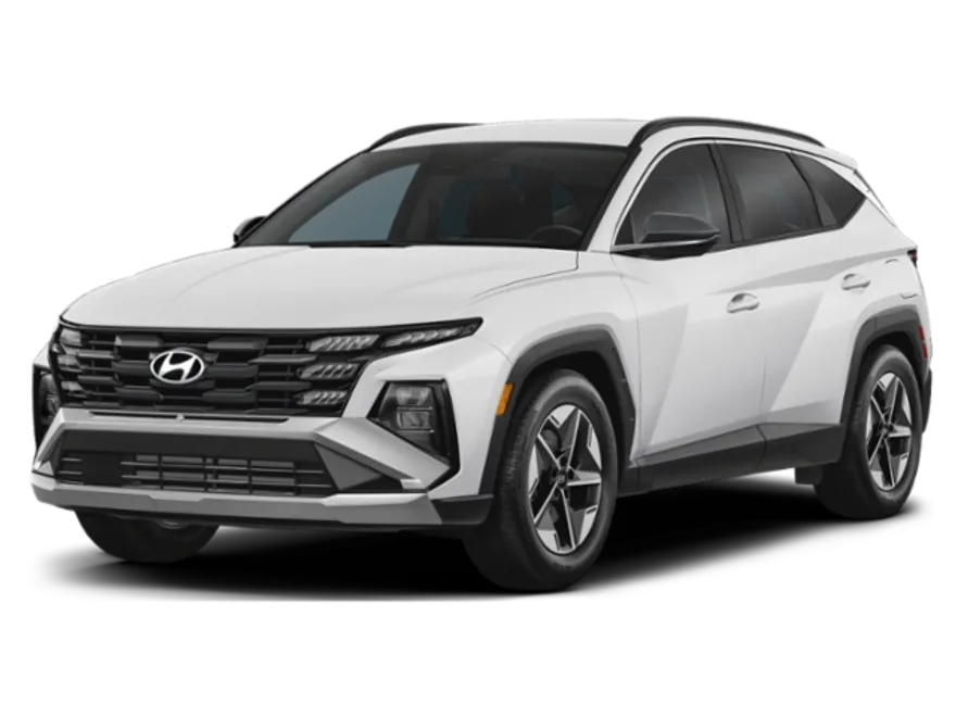 2025 Hyundai Tucson SEL photo 1