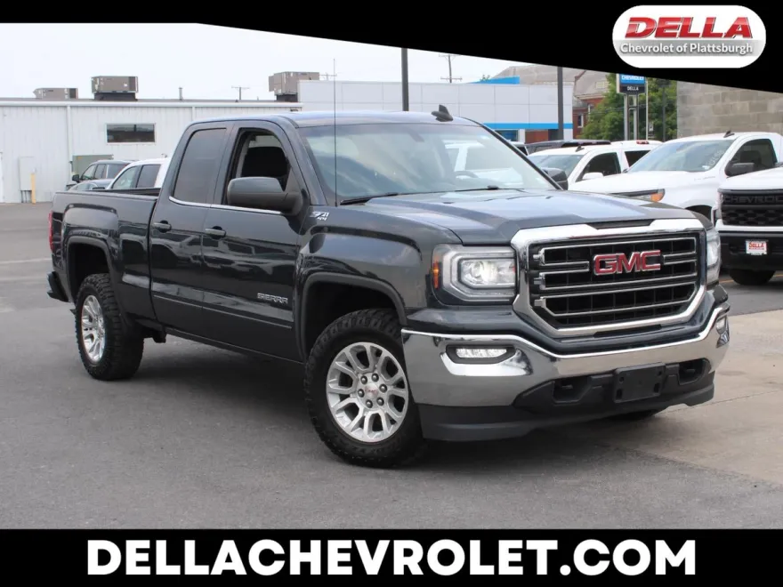 2019 Gmc Sierra 1500 Limited SLE photo 1