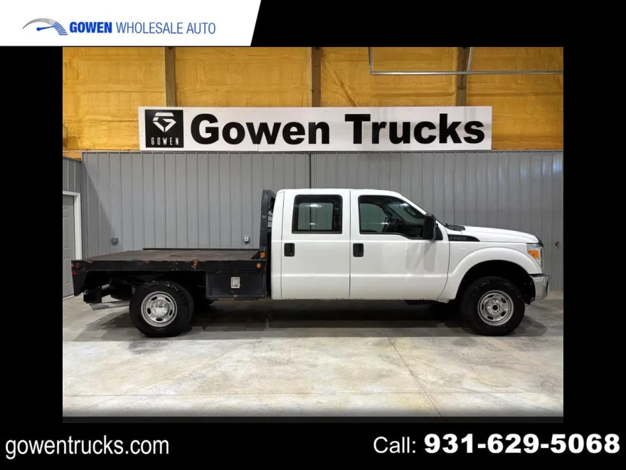 2015 Ford F-250 photo 1