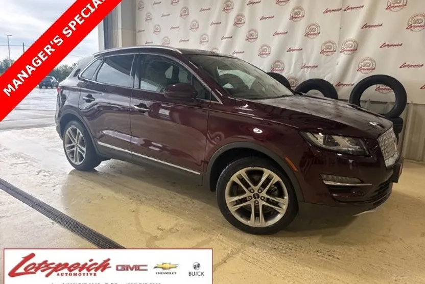 2019 Lincoln MKC Reserve photo 1
